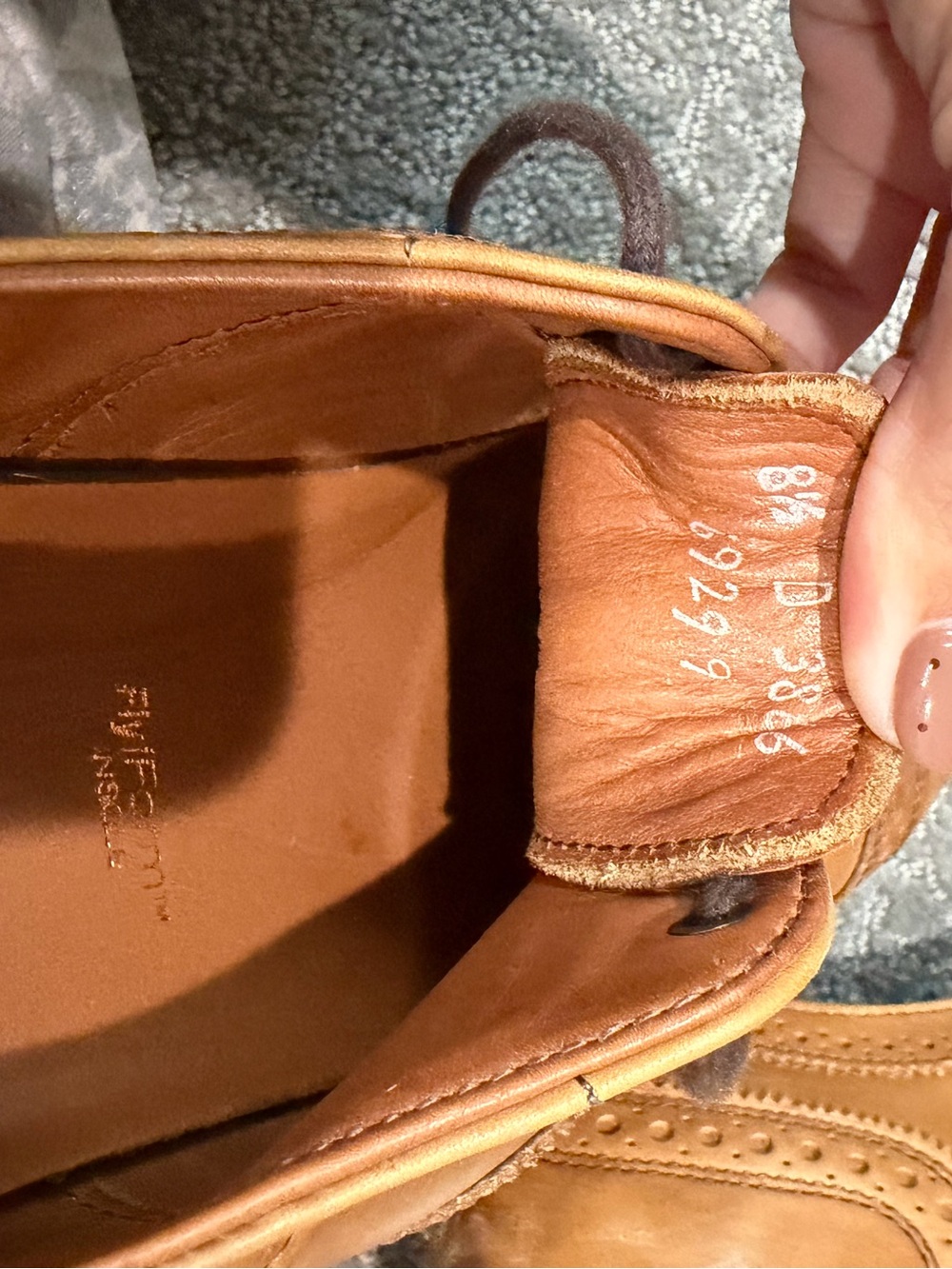 Allen Edmonds - Picture 3 of 4